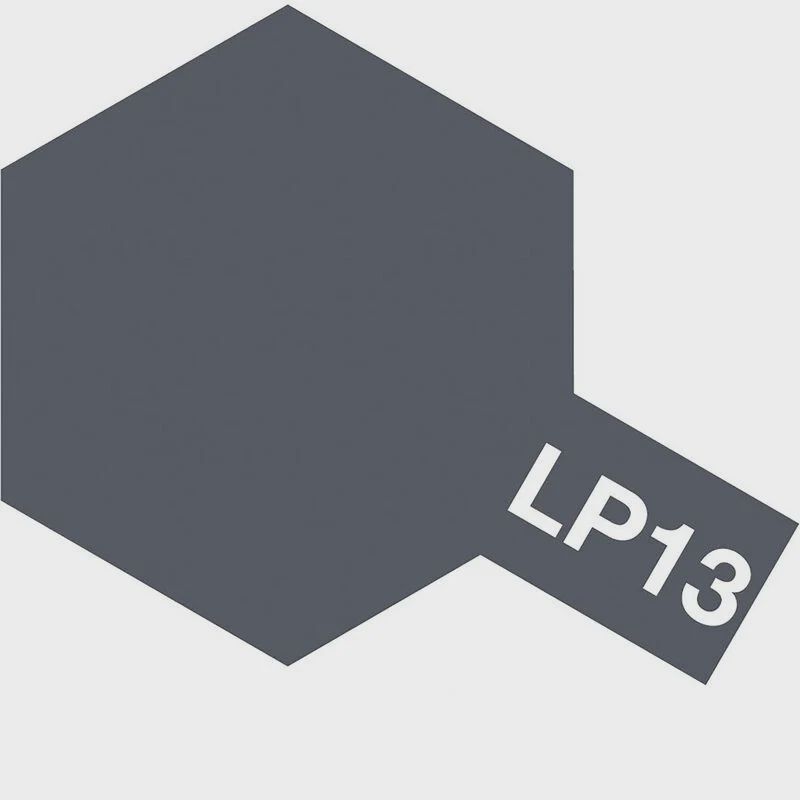 Tamiya Lacquer Paint LP-13 IJN Gray Kure 10ml Bottle (TAM82113)