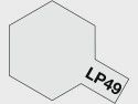 Tamiya Lacquer Paint LP-49 Pearl Clear 10ml Bottle (TAM82149)