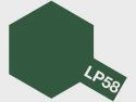 Tamiya Lacquer Paint LP-58 NATO Green 10ml Bottle (TAM82158)