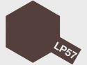 Tamiya Lacquer Paint LP-57 Red Brown 2 10ml Bottle (TAM82157)