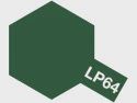 Tamiya Lacquer Paint LP-64 Olive Drab JGSDF 10ml Bottle (TAM82164)