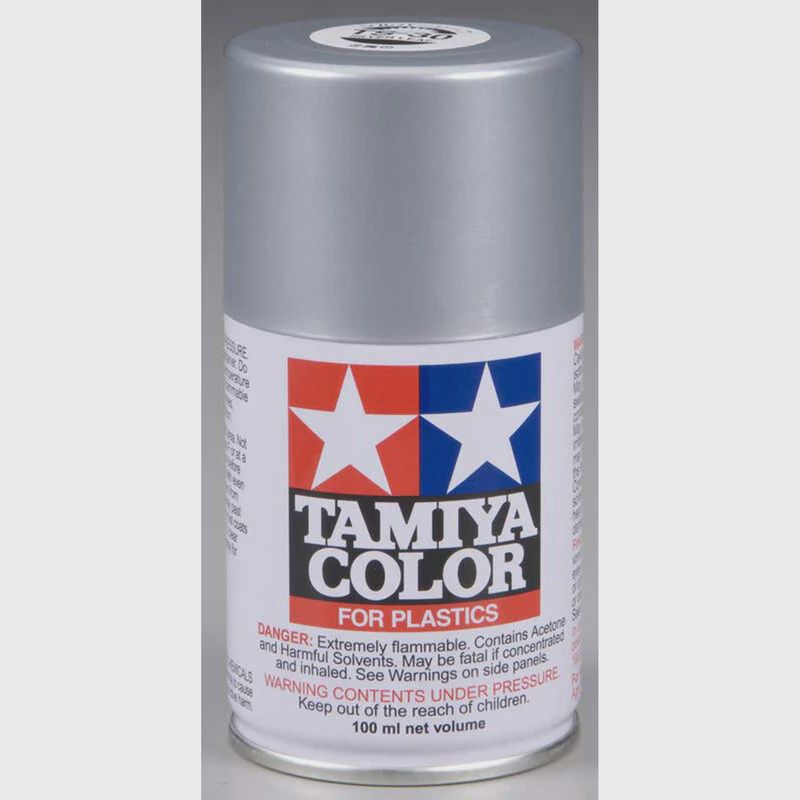 Tamiya Silver Leaf Lacuer Spray (TAM85030)