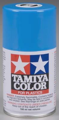 Tamiya Spray Lacquer TS-10 French Blue 3 oz (TAM85010)