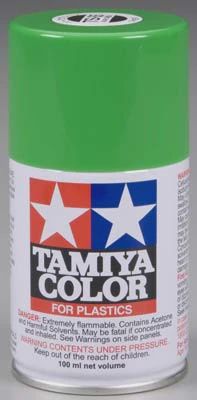 Tamiya Spray Lacquer TS-35 Park Green 3 oz (TAM85035)