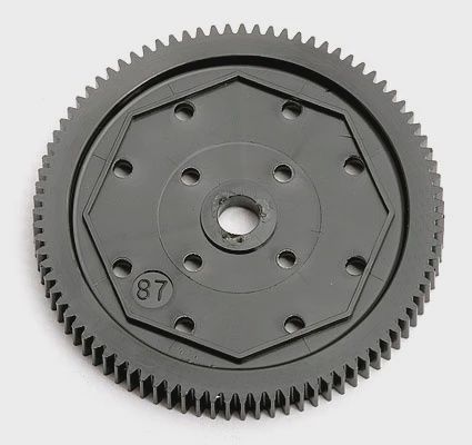 Team Associated 48P Spur Gear (87T) (ASC9654)
