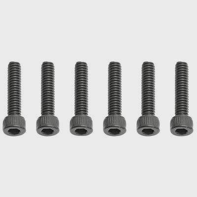 Team Associated 5-40 x 9/16 Socket Head Screw (6) (ASC9644)