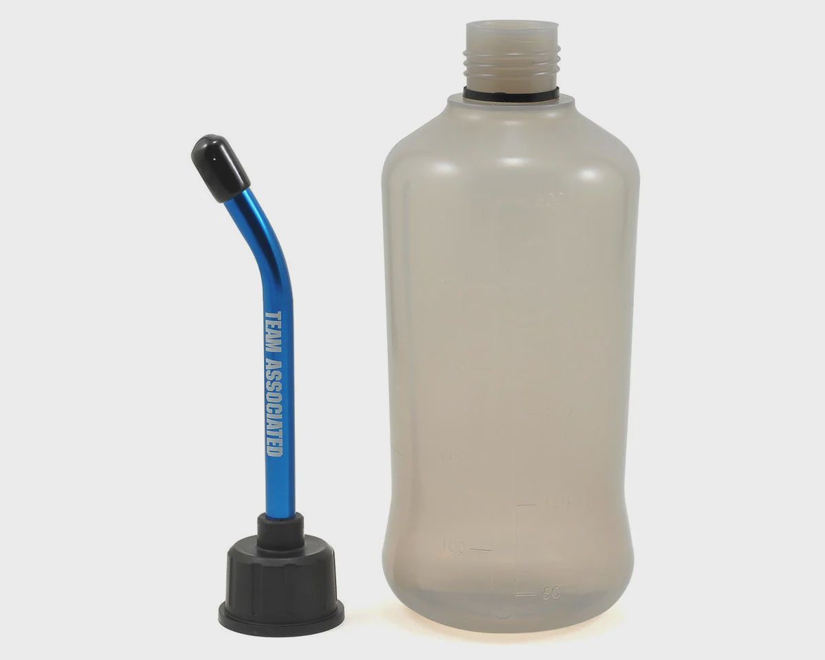 Team Associated Factory Team Pro Nitro Fuel Bottle (500cc) (ASC1747)