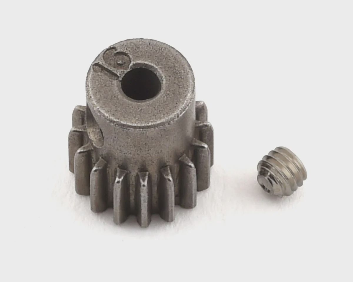 Team Associated Reflex 14B/14T Pinion Gear (16T) (2.3mm Bore) (ASC21532)