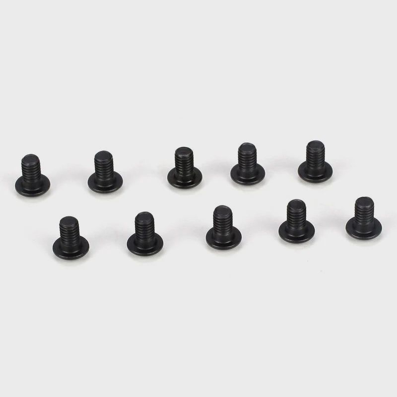 Team Losi Racing 3x5mm Button Head Screws (10) (TLR5900)