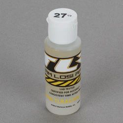 Team Losi Racing Silicone Oil 27.5 WT (TLR74005)