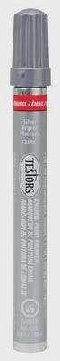 Testors Enamel Paint Marker Metallic Silver (TES2546C)