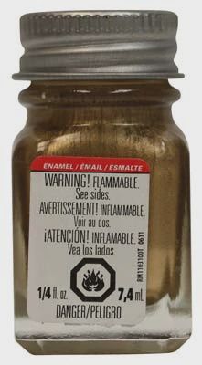Testors Gold 1/4 oz (TES1144TT)