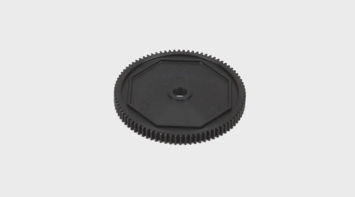 Team Losi HDS Spur Gear, 84T 48P, Kevlar®: All 22 (TLR232012)