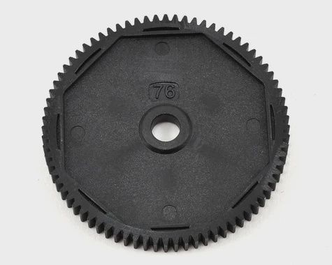 Team Losi Racing 48P HDS Spur Gear (Made with Kevlar) (76T) (TLR232009)