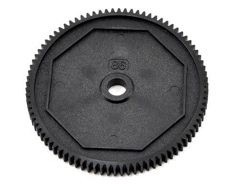 Team Losi Racing 48P HDS Spur Gear (Made with Kevlar) (86T) (TLR232013)
