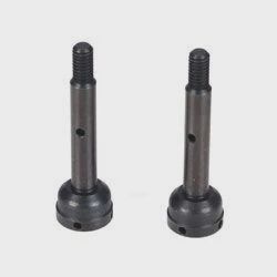 TEAM LOSI RACING Rear Axles (2): 22SCT (TLR2923)