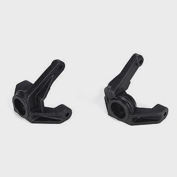 Team Losing Racing Spindle Set, 4mm Trail: 22B, SC (TLR1107)