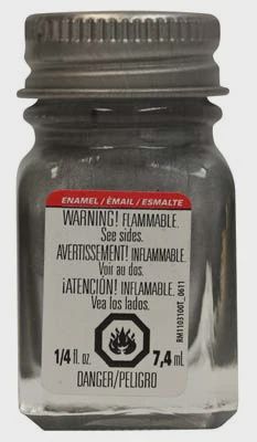 Testors Flat Aluminum 1/4 oz (TES1181TT)