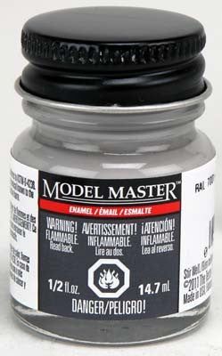 Testors Flat Green 1/4 oz (TES1164T)