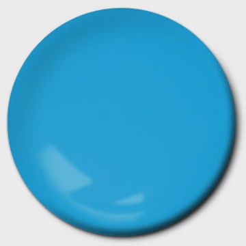 Testors Flat Sky Blue 1/4 oz (TES1162TT)
