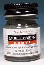 Testors Model Master Graugrün RLM 74 LW00074 1/2 oz (TES4784)