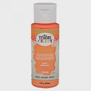 Testors Orange Craft (TES292424)