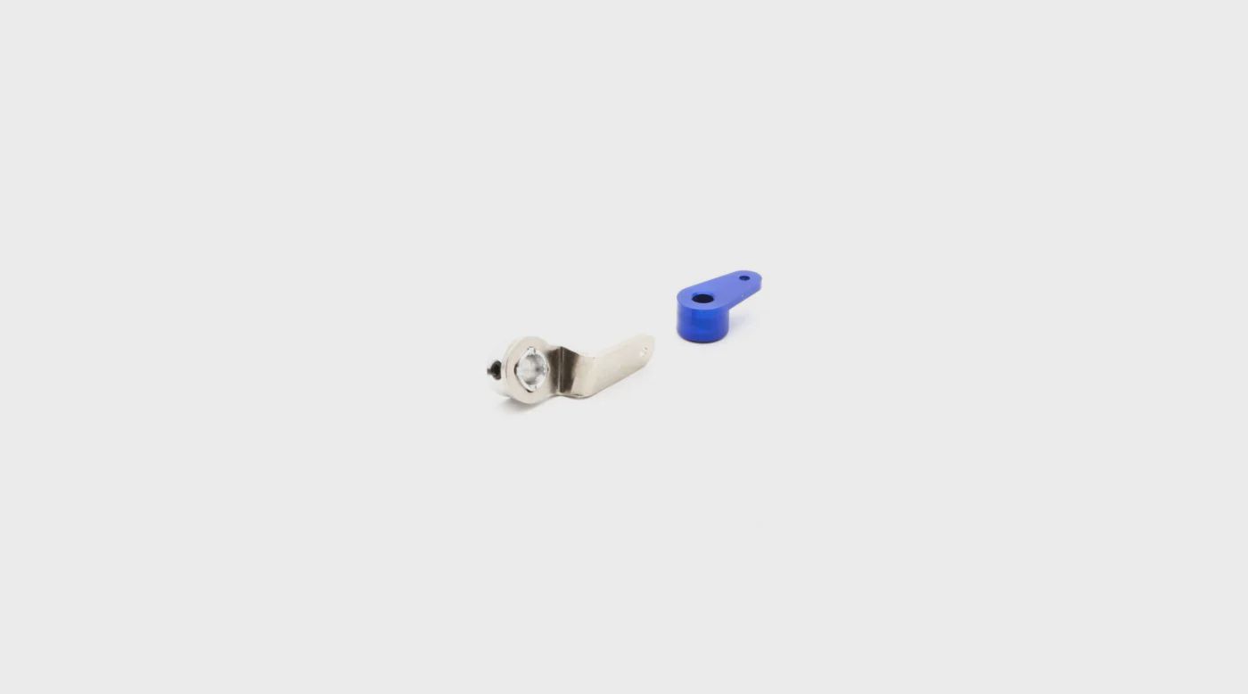 Throttle &amp; Choke Arm: 33GX (EVOG33864)