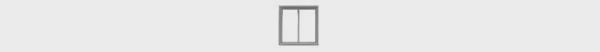 TICHY 2 PANE WINDOW (TIC8107)