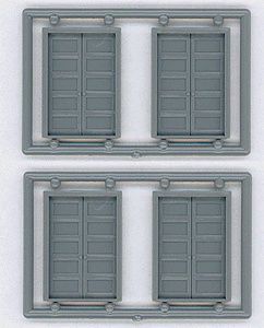 Tichy DOUBLE 5 PANEL DOOR (TIC8124)