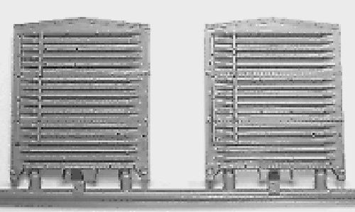 Tichy HO USRA Rebuilt End No Top Rib (pr) (TIC3032)