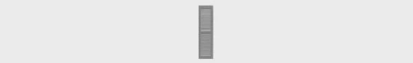 TICHY LOUVERED SHUTTERS (TIC8040)