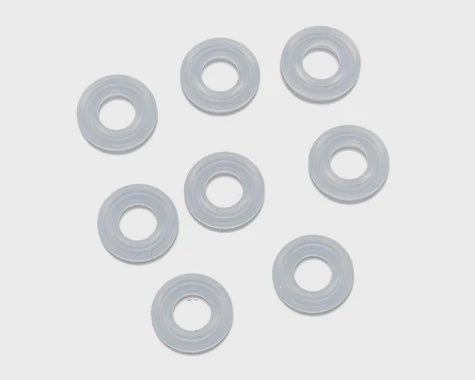 Team Associated Factory Team Low Friction X-Rings (8) (ASC91493)