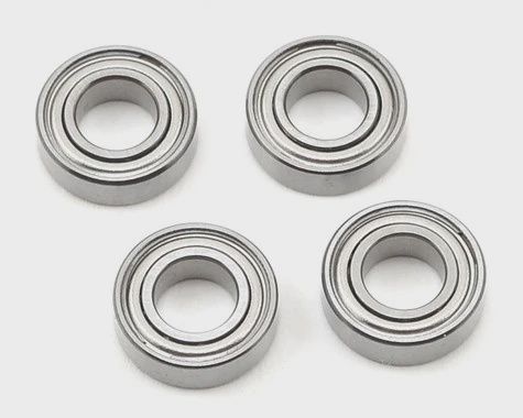 Team Associated TC7.1 Factory Team Bearings (4) 5X10X3mm (ASC31734)