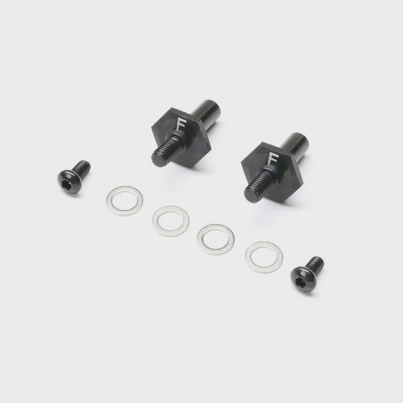 Team Losi Racing Front Bumper (TLR 22) (TLR-1054)