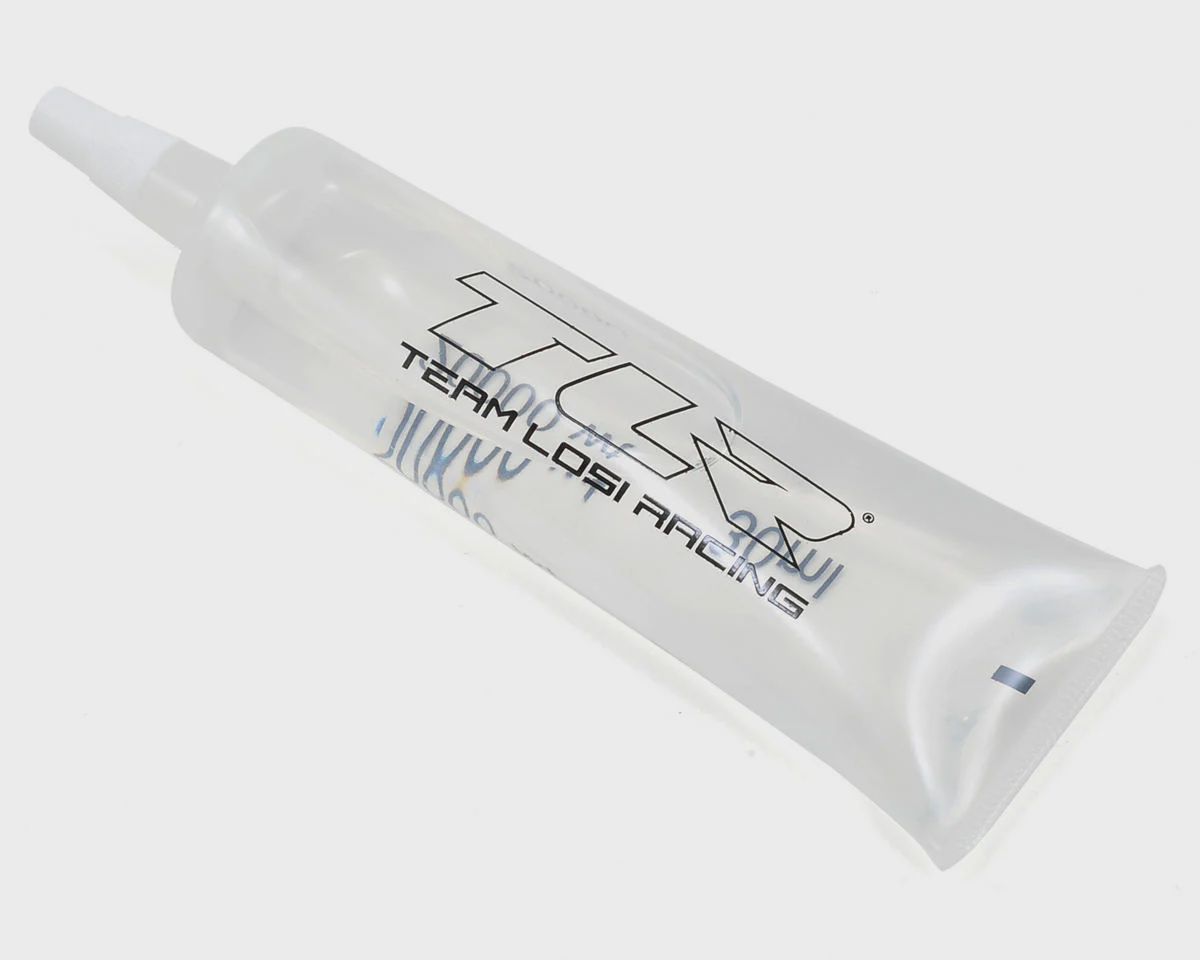 Team Losi Racing Silicone Differential Oil (30ml) (20,000cst) (TLR5284)