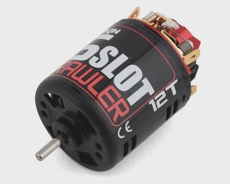 Tekin 5 Slot Rock Crawler Brushed Motor (12T) (TEKTT2159)
