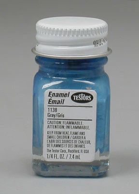 Testors Blue 1/4 oz (TES1110TT)