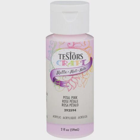 Testors Petal Pink Craft (TES292594)