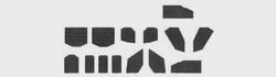 TICHY ASSORTED RIVET PLATES (TIC2053)