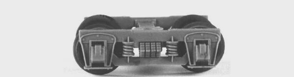 Tichy COMMONWEALTH EXPRESS TRUCK (TIC3060)