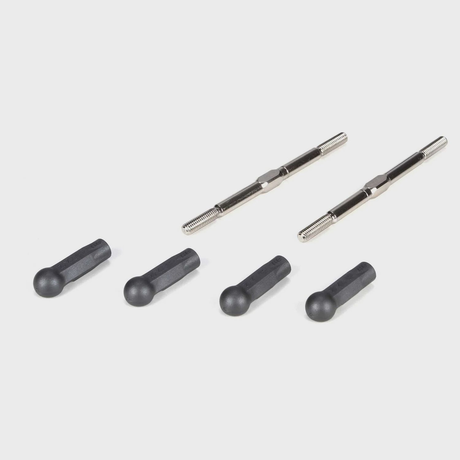 TEAM LOSI RACING Turnbuckle, HD, 65mm (2): 22SCT (TLR6064)