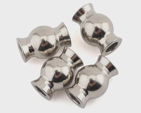 Team Losi Racing Suspension Ball, 6.8mm (4) 8 X (TLR244052)