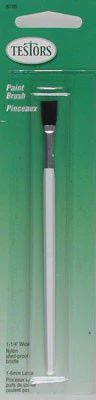 Testors Brush 1/4" (TES8705)