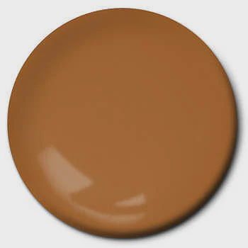 Testors Flat Brown 1/4 oz (TES1166TT)
