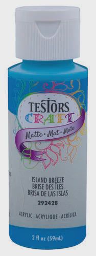 Testors Island Breeze Testors Craft (TES292428)