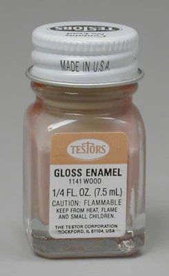 Testors Natural Wood 1/4 oz (TES1141T)
