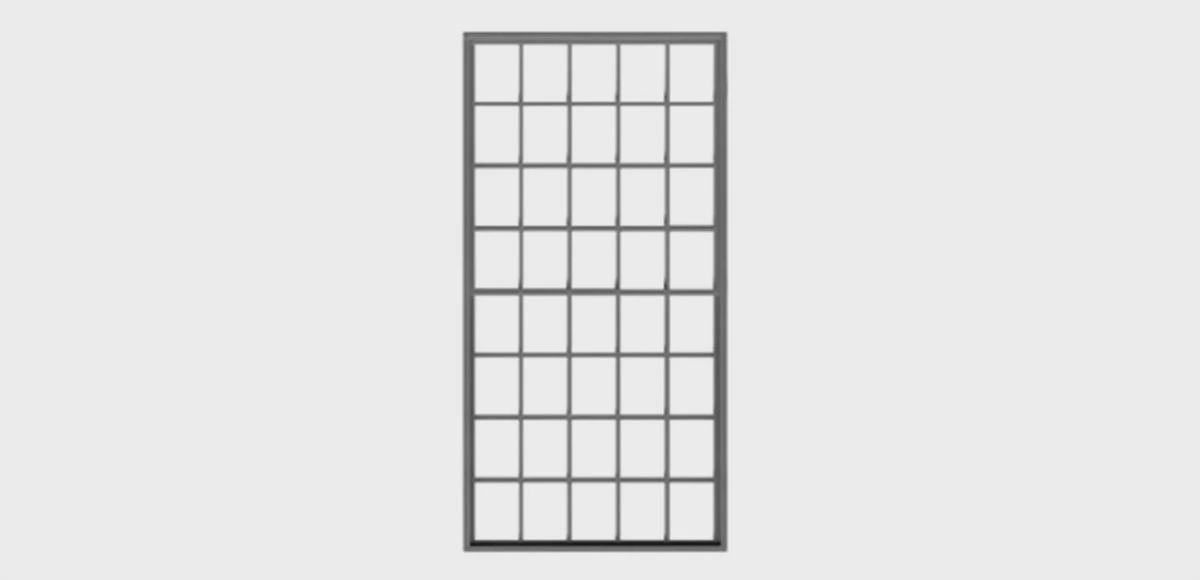 TICHY 20/20 MASONRY DOUBLE HUNG (TIC2059)