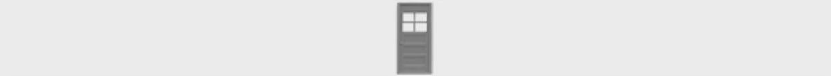 TICHY 4 LITE 3 PANEL DOOR (TIC2505)