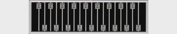 TICHY LOW SPEED LIMIT SIGNS (TIC2606)