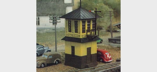 TICHY SIGNAL TOWER (TIC2601)